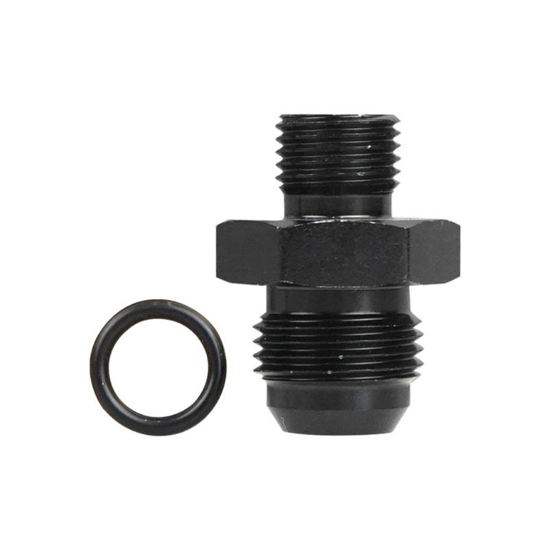 AN to AN Orings ORB Male Fuel Pump Rail Adapters Aluminum Hose Fitting for Car