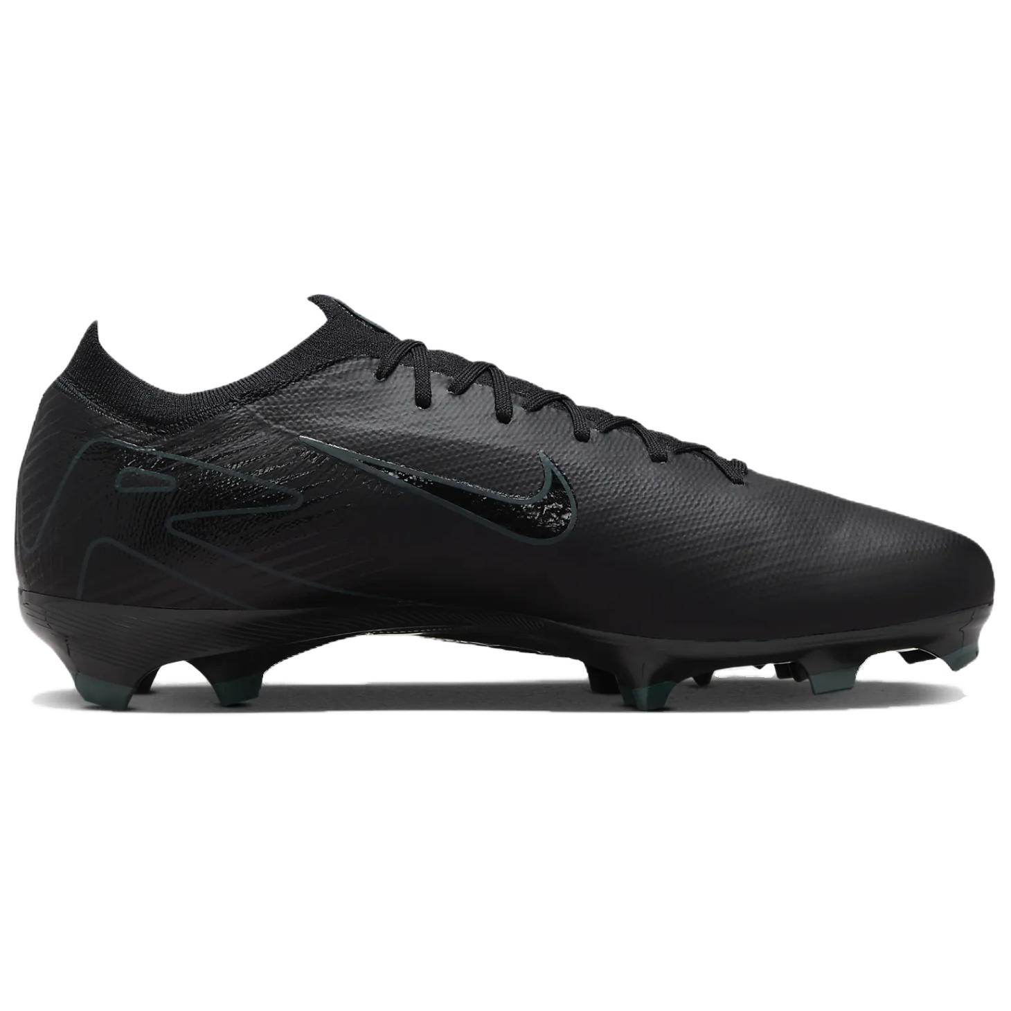 

Новые Nike Mercurial Vapor 16 Pro Fg Черный Глубокие джунгли FQ8685-002 44