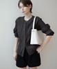 Selsop Poyna Bag / Ivory