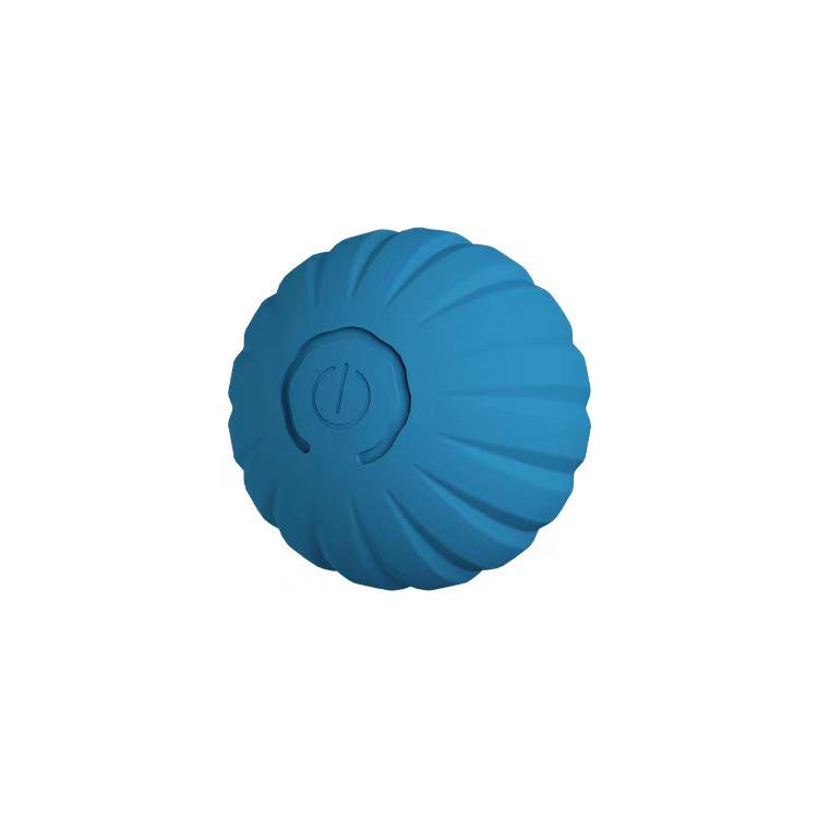 Electric Smart Dog Ball: Bite-Resistant, Wear-Resistant Self-Play Toy