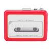 Cassette Tape Player USB Portable Cassette To MP3 Digital Converter with Built In Speaker and 3.5mm Headphone  