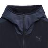 Official Puma Puma Official Mens Activewear Fleece Jacket