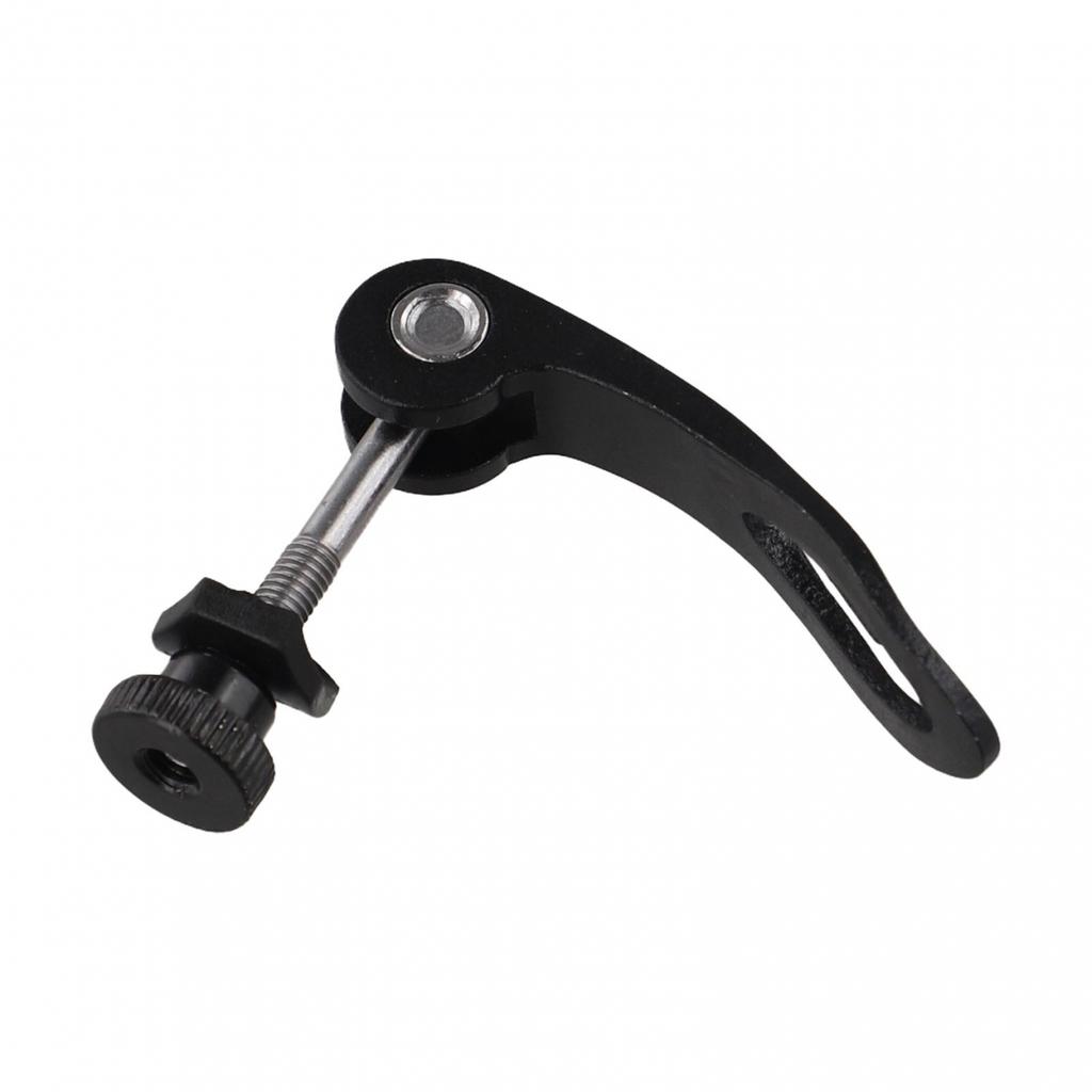 Bike Seatpost Clamp Bicycle Accessories Black Lightweight
