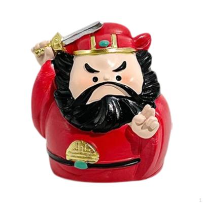 Chinese Figurine Statue for Home Decor