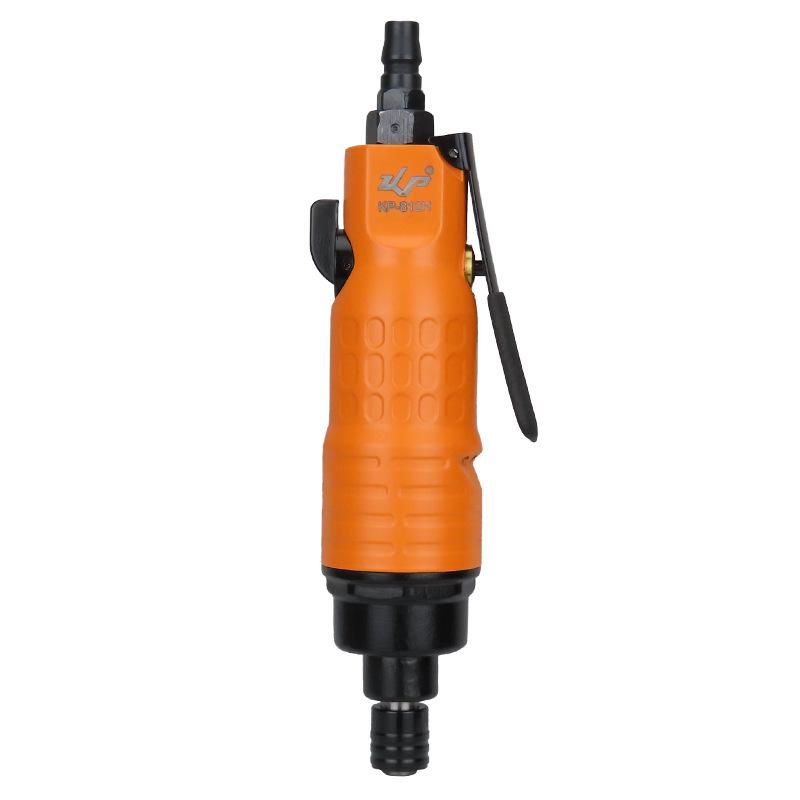 Gaobao Industrial-Grade Pneumatic Straight Shank Air Screwdriver 10H - Ideal for Woodworking