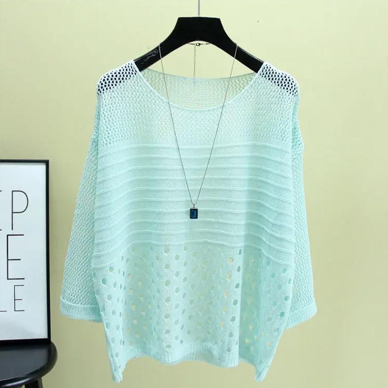 Sommer Sonnenschutz Abdeckung Eis Seide Damen Strickweste Top Frühling und Sommer Ausgeschnitten Dünn Unterhemd Träger Streetwear Kleidung Einfaches Hemd