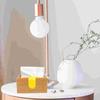 Napkin Storage Box Beverages Accessories Dispenser For Napkins Office Tray Dresser Decor