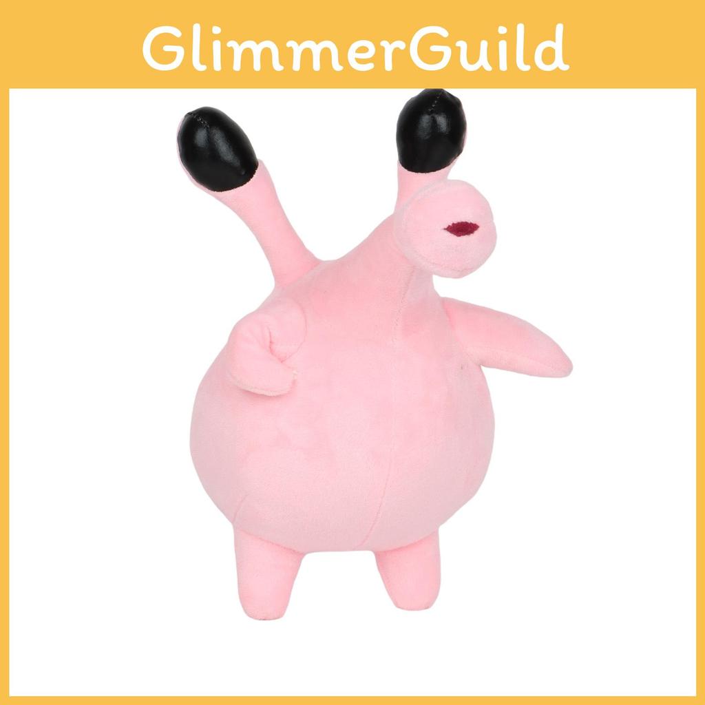 Hollow Knight Silksong Plush Toy With Short Pile Fabric For Collectors And Fans