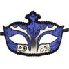 Masquerade Mask for Women Halloween Mask, Halloween Cosplay Eyemask Masquerade Half Mask Accsessory