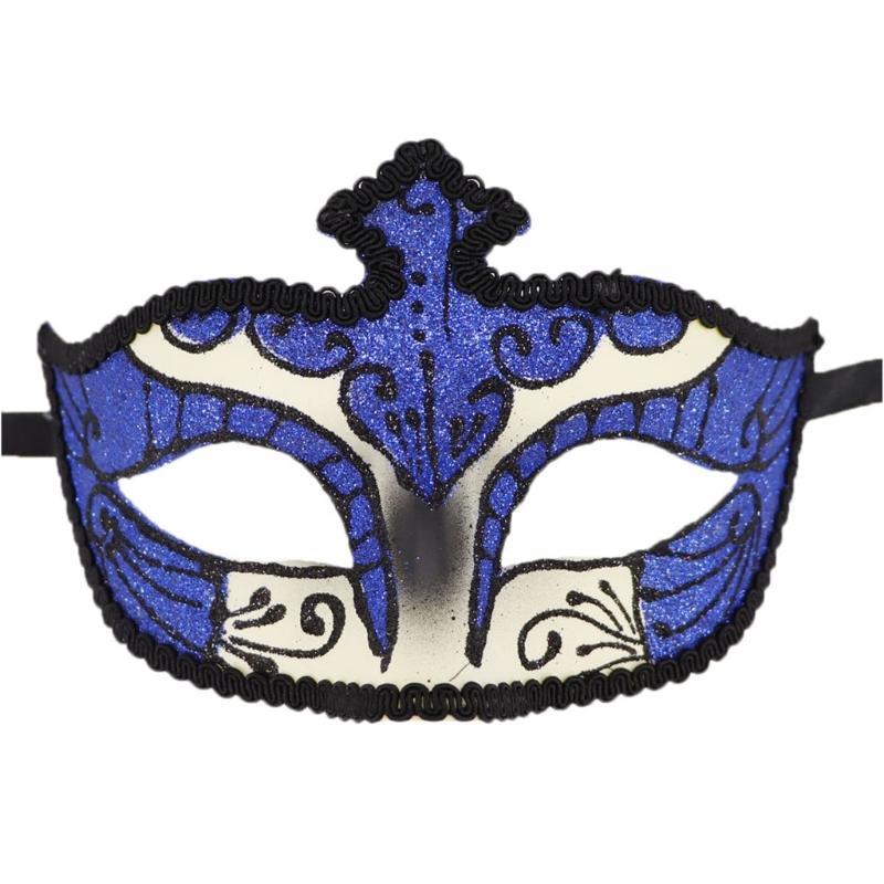 Masquerade Mask for Women Halloween Mask, Halloween Cosplay Eyemask Masquerade Half Mask Accsessory