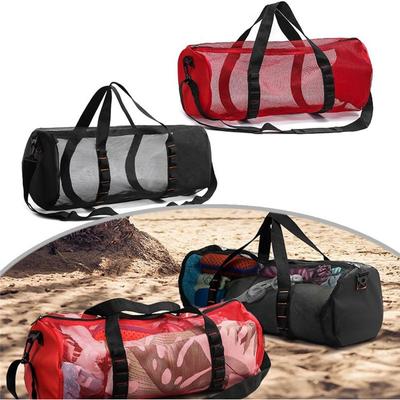 New Mesh Dive Bag Extra Large Travel Duffle for Scuba Diving and Snorkel
