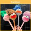 Creative Explosive Hair Funny Expressions Diy Hairstyle Plush Hammer Massage