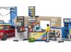 Bruder Tankstelle Waschanlage BR62111 &