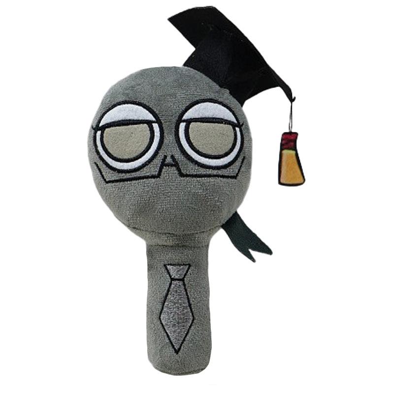 Sprunki Rhythm Box Plush Doll
