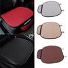 Car Cushion Front Row Monolithic Universal Non-slip Seat Cushion Auto Accessories