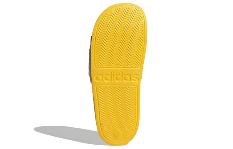 Kids' Slides Pokemon X Adidas Adilette Shower Slides J 'Pikachu'