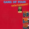 LP Deska GANG OF FOUR Entertainment EMC3313 Parlophone 2014 Evropa Rock