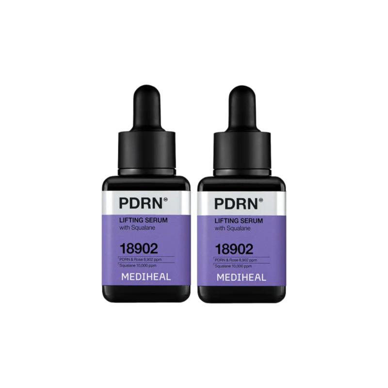 Mediheal Zestaw Podwójny Serum 40ml+40ml – Wybierz Rozwiązanie dla Swojej Skóry | Madekasozyd / PDRN / Kolagen / Witamina C