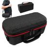 Shockproof Water Resistant Speaker Storage Bag Secure Transport Easy Access Zippers Easy to Carry for Speakers Use