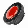  Alu Um Alloy Round Quick Release Plate for   Compact Action Tripod (Blue)