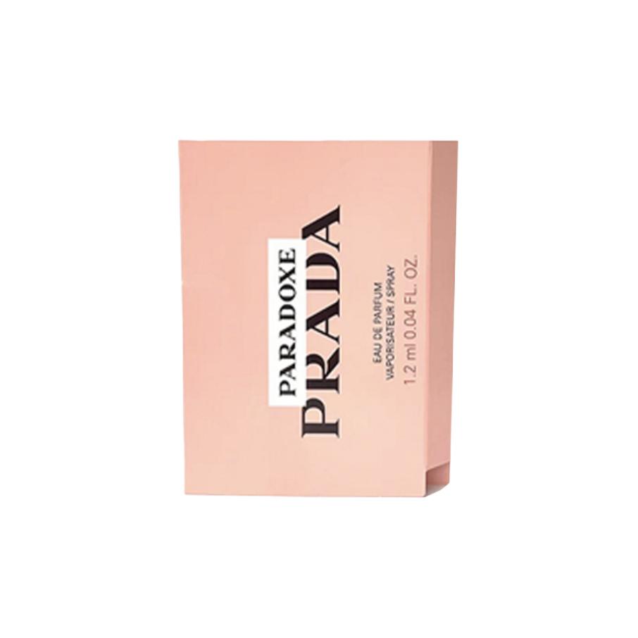 PRADA I Am Beyond Comprehension Women s Eau De Parfum Sample Set Eau De Parfum EDP 1.2ml*4/10ml 1.2ml