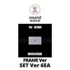 Select POB FRAME Ver BOYNEXTDOOR 5th EP Album The Action
