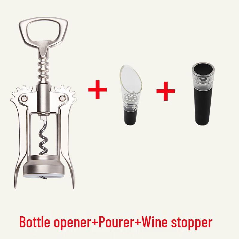 Manual Wine Corkscrew