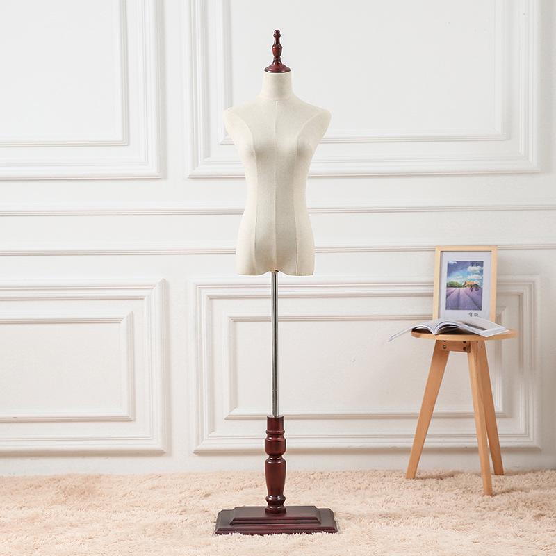 Korean Style Female Mannequin for Clothing and Wedding Dress Display