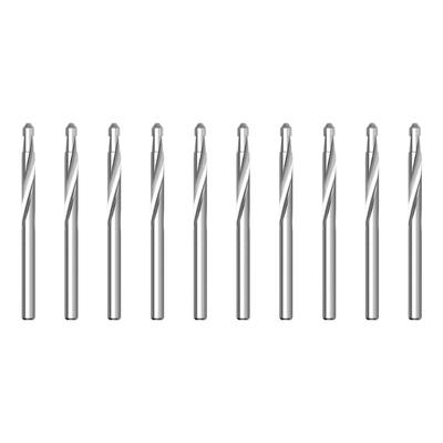 10Pcs Twist Drill Bit Electric Drill Bit For Wood Metal Stainless Steel Aluminum Drilling Quick Hole Metalworking