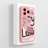 For Poco F7 Ultra / F7 Pro Case Cute Panda Soft Liquid Silicone Lens Protection Back Covers For Poco F 7 Ultra PocoF7 Pro Funda