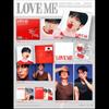 SHOWNU X HYUNGWON (MONSTA X) [LOVE ME] DIGIPACK VER. (SHOWNU VER. / HYUNGWON VER.) + Free Gift
