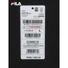 Fila Men's 2026 Spring Knit Straight-Leg Casual Pants