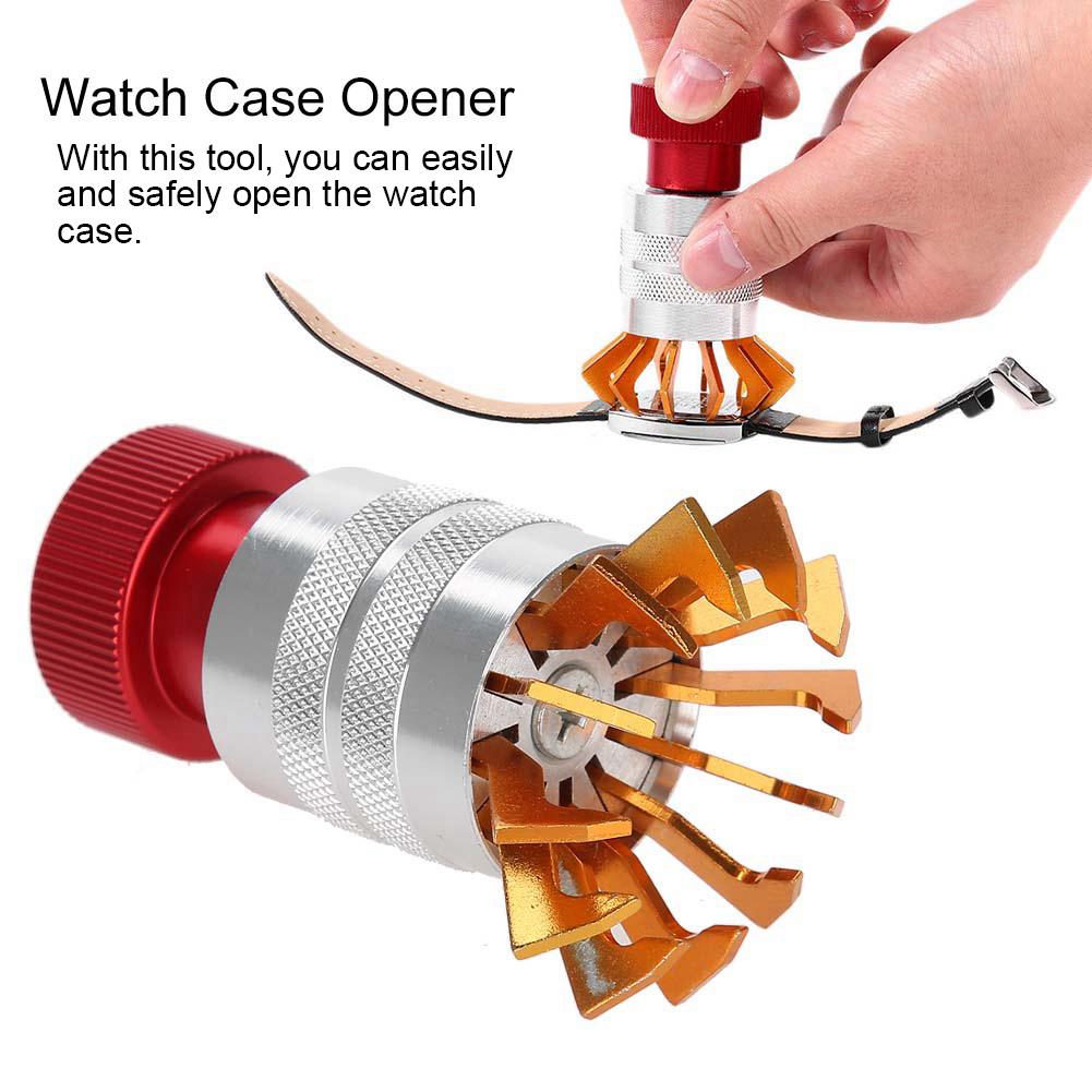 Watch Repair Tool Watch Case Opener Watchmaker Repair Pry Open Dial Tools