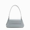 Neue Damen Tasche Mode Umhängetaschen Klappdeckel Einfarbige Handtasche Freizeit Vielseitig Nischen Design Pendler Achseltaschen