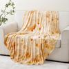 Battilo Tortilla Blanket Funny Food Throw Blankets For Bed Sofa Soft Flannel Bedspread Warm Round Blanket Bed Plaid Decor