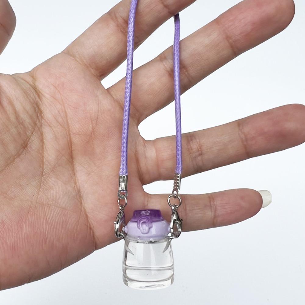 Water Cup Miniature Kettle Water Cup Dollhouse Miniature OB11 Doll Accessories Kettle  Kids