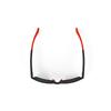 RUDYPROJECT Sonnenbrille SPINAIR 57 Carbon Laser Rot Glas Rahmen/Multi SP573819-0000