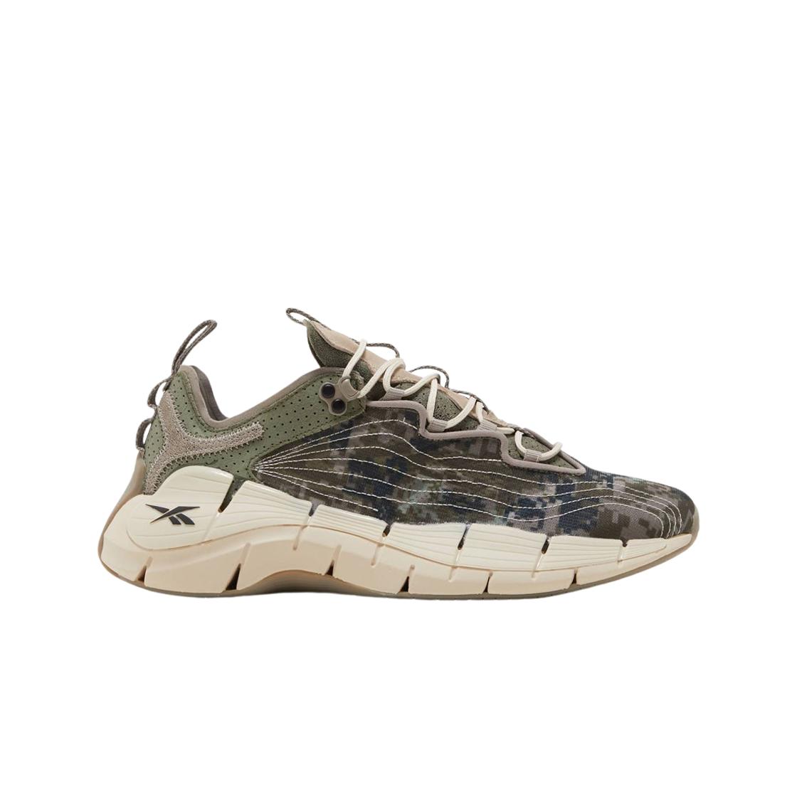 

Reebok X Billionaire Boys Club Zig Kinetica Ii Hunter Green 265