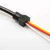 1.5m HDMI to 3-RCA Video Audio AV Component Converter Cable for HDTV DVD