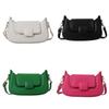 Fashionable Pu Leather Small Square Shoulder Bag For Women Trendy 2023 Design
