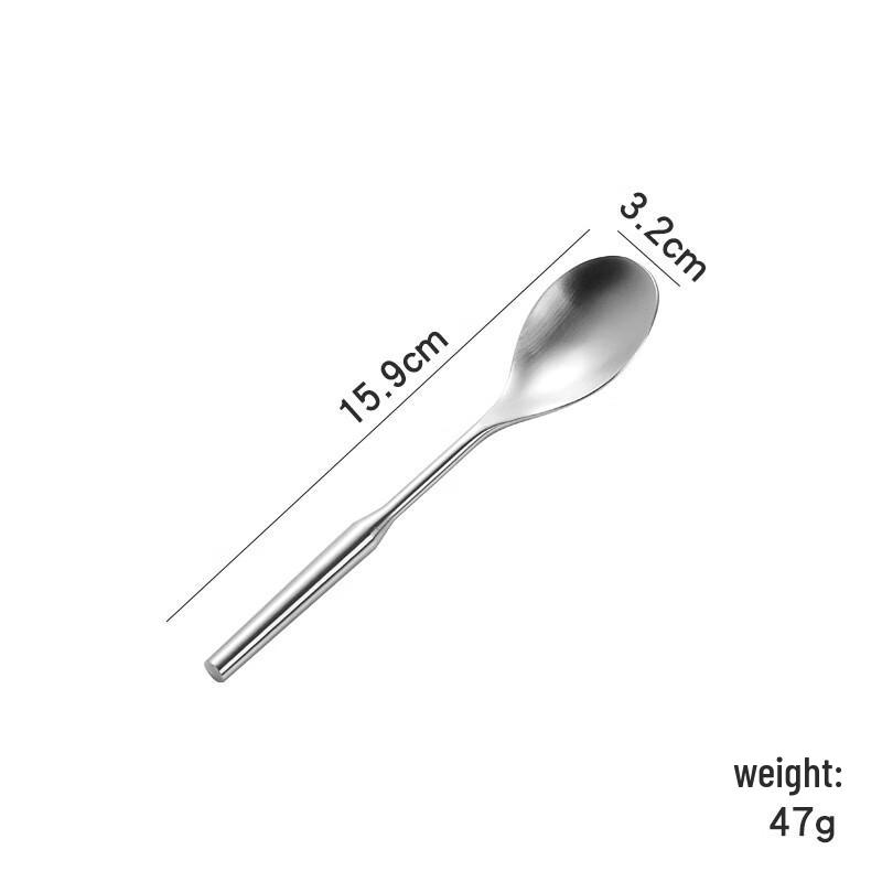 ZISIZ 304 Stainless Steel Cutlery