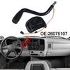 Haul Heavy Loads Gear Shift Lever OEM 26075107 Exact Replacement Tow Haul Switch Feature Metal And Plastic Construction