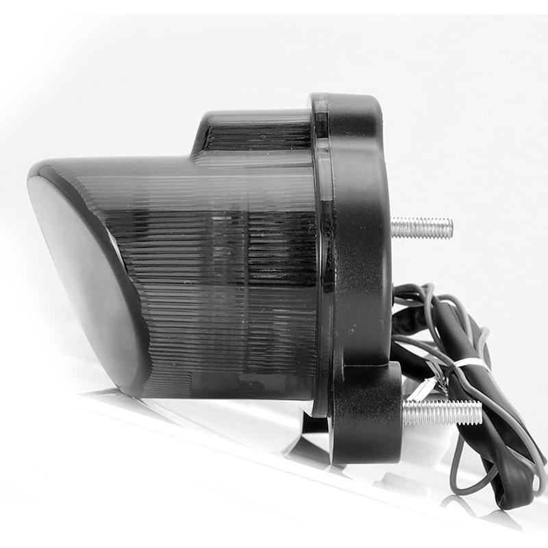 Rear Tail Light Brake Turn Signals Integrated LED Light Motorcycle for Kawasaki ZR7 ZR7S ZX9R ZZR600 Z750S