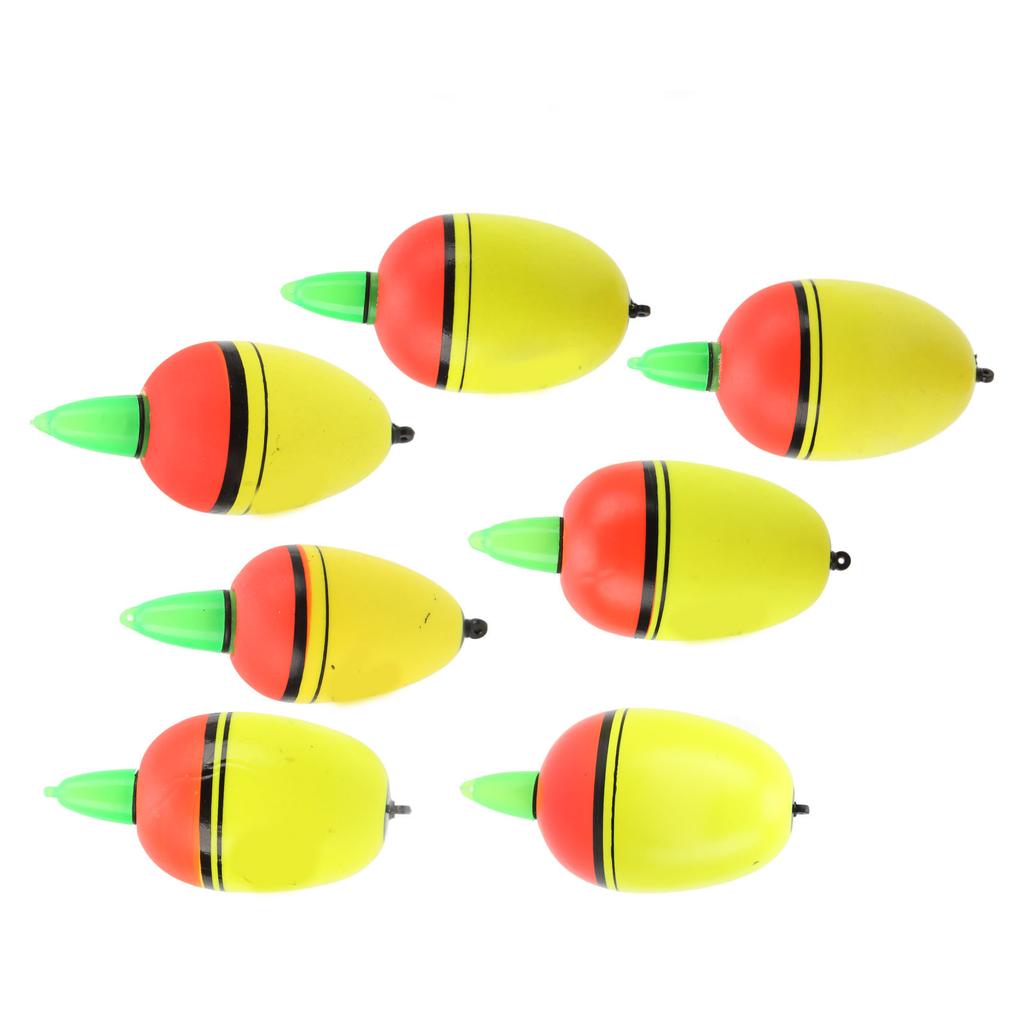 Fishing Floats Bobbers EVA Night Fishing Lighted Glow Bobbers Luminous Floats Fish Accessories