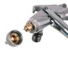 Metalowy Mini Pistolet Lakierniczy Dysza 0,5Mm Kubek 125Ml Malowanie