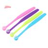 1Pc Orthodontic Interdental Brush Single-Beam Soft Toothbrush Small Head Soft Bristles for Adult Oral Care And Teeth Cleaning