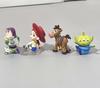 New Product In Stock Toy Mobilization Bath Three Eyed Boy Little Ma Cuisi Looks Back Figurine Doll Festival Surprise Gift