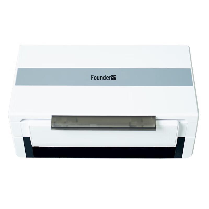 Founder D6150 High-Speed Duplex Sheet-fed Scanner CN plug (adapter included)