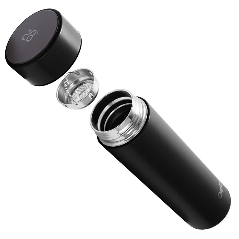 Debo Bremen 500ml Smart Temperature Display Stainless Steel Insulated Bottle