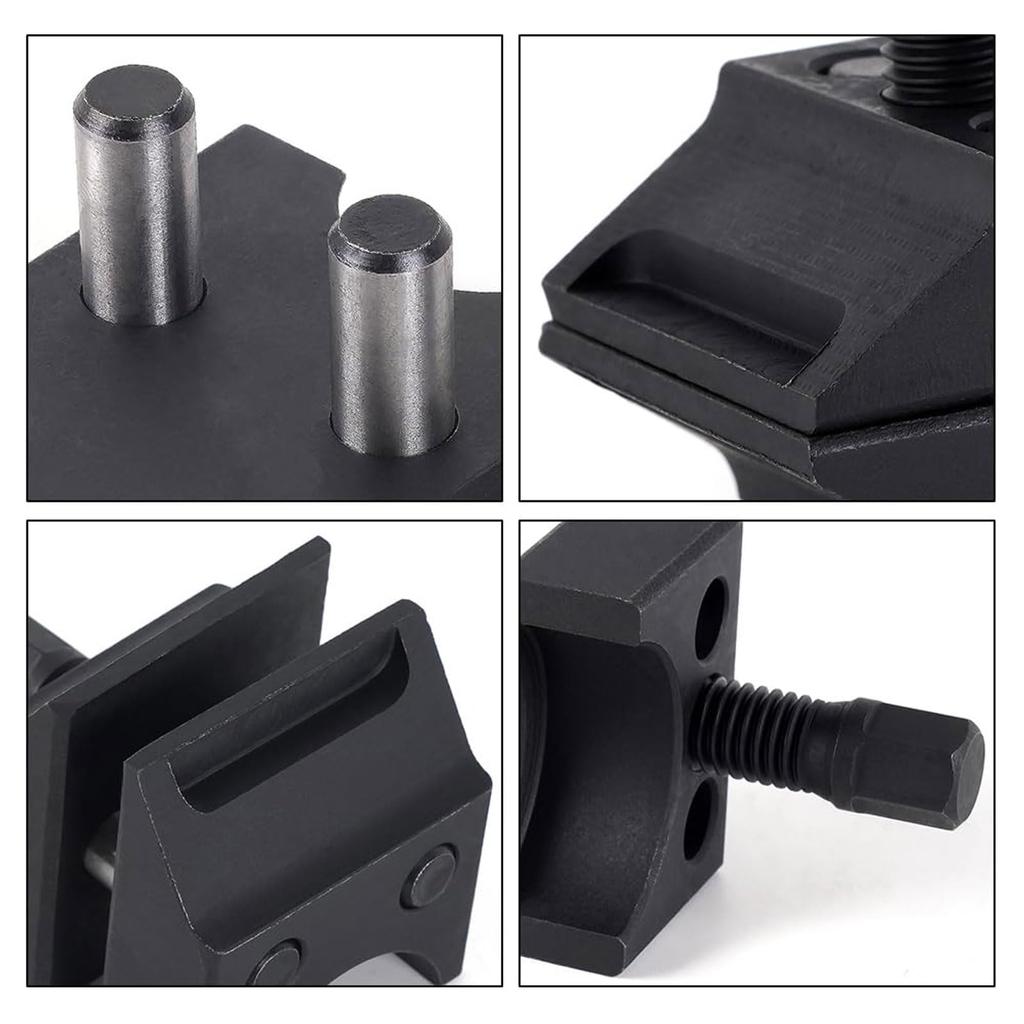 Clfyou Suspension Strut Split Spreader Universal Car Suspension Extension Separator Hub Steering Knuckle Expander